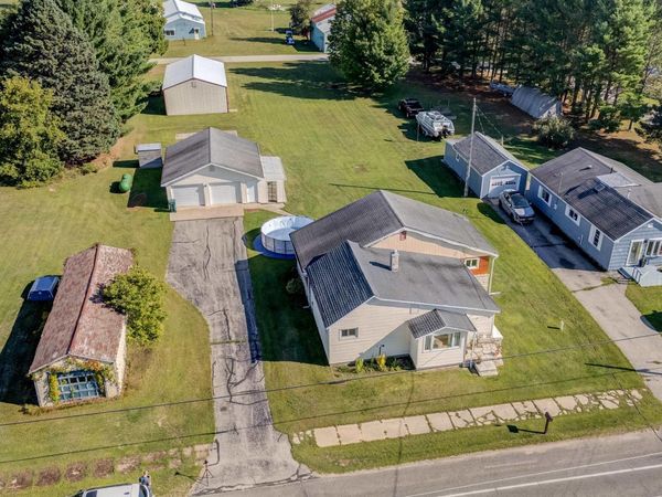 1104 S Co Rd 442 Road, Inwood Twp, MI 49817