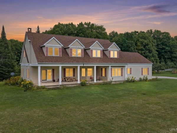 6375 E Maple Ridge 37th Road, Maple Ridge Twp, MI 49878