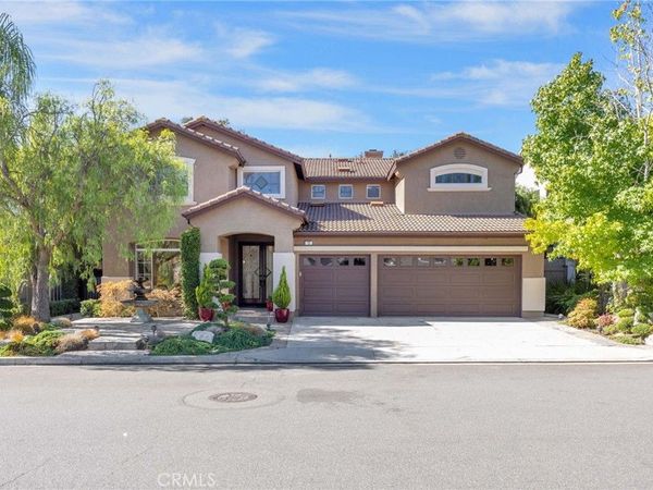 17 Roadrunner Court, Trabuco Canyon, CA 92679