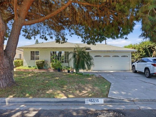 15515 Harvest, Norwalk, CA 90650