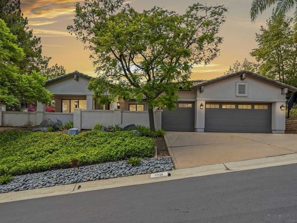 17121 Woodson View Lane, Ramona, CA 92065
