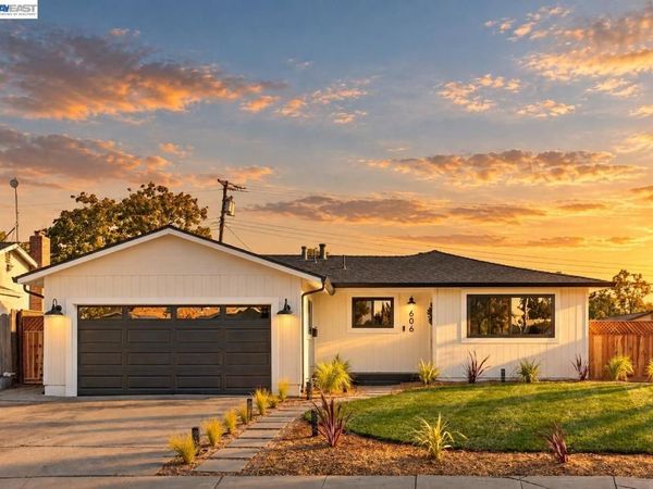 606 Vesper Ave, Fremont, CA 94539