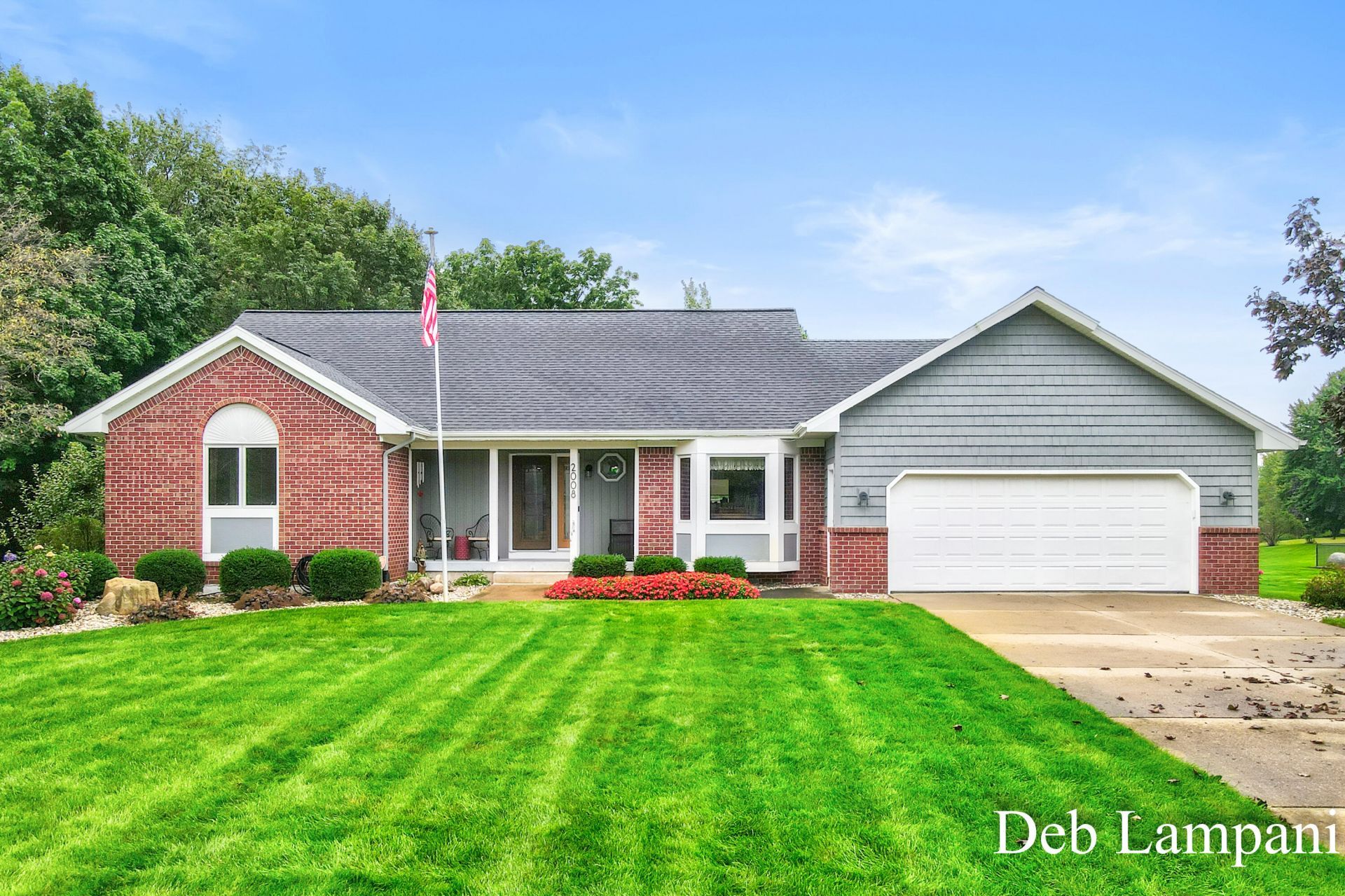 2008 Pleasant Pond Drive Sw, Byron Center, MI 49315 Main Photo
