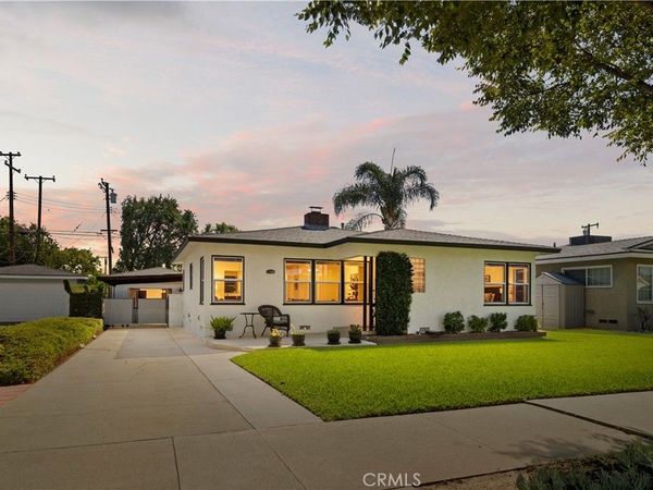 1720 Elmcrest Street, La Verne, CA 91750
