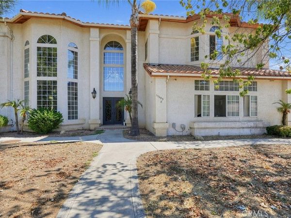 13609 Mesa Sol, Yucaipa, CA 92399