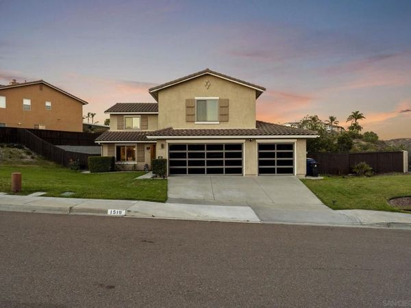 1519 Taber Dr, Chula Vista, CA 91911