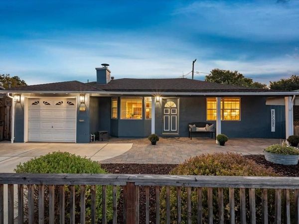 3992 Pasadena Drive, San Mateo, CA 94403