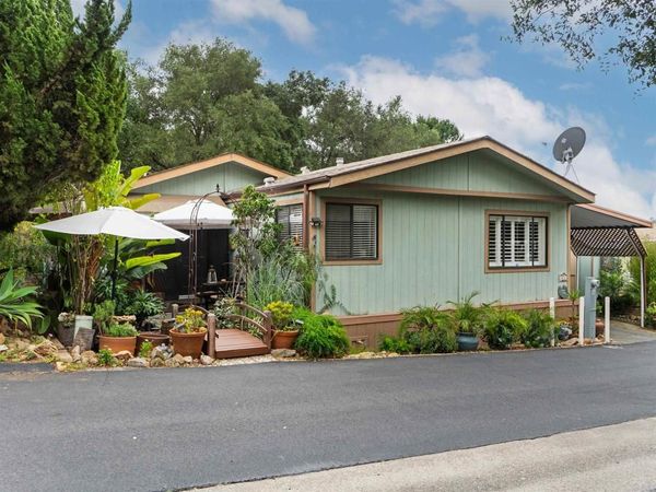 4747 Oak Crest Road, Unit 87, Fallbrook, CA 92028