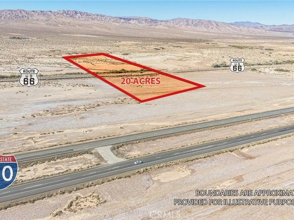 52221 Route 66 (National Trails Highway), Newberry Springs, CA 92365