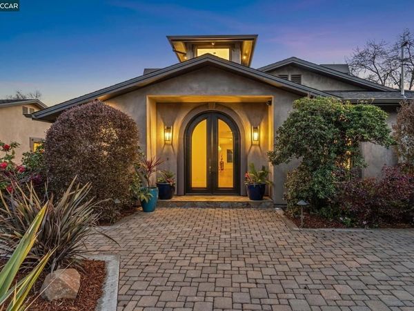 3957 Rancho Rd, Lafayette, CA 94549