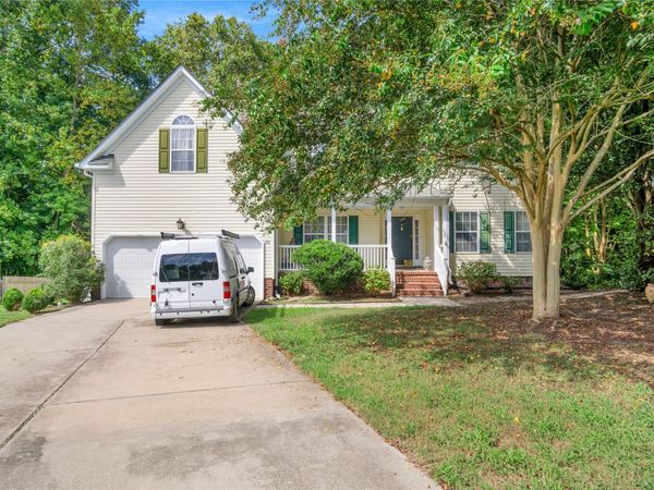 418 Rolling Hills Drive, Williamsburg, VA 23185