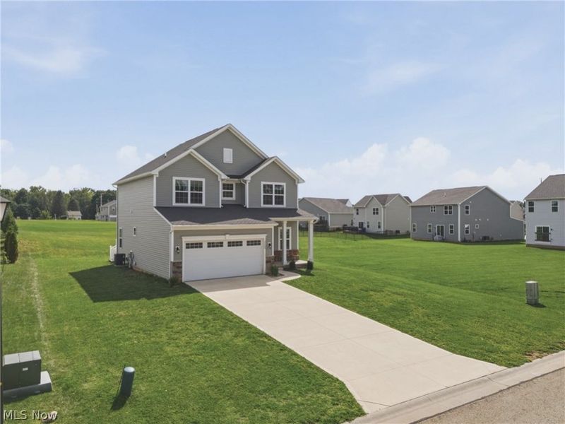 3404 Wicker Street NE, Canton, OH 44721 Photo 2
