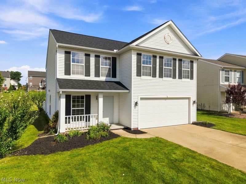 6466 St Leger Avenue NE, Canton, OH 44721 Photo 1