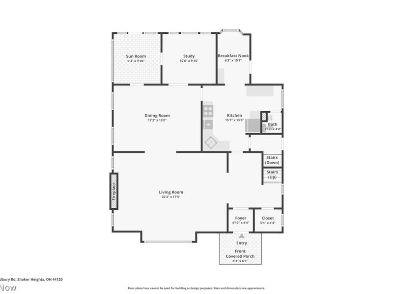 2846 Woodbury Road, Shaker Heights, OH 44120 Photo 45