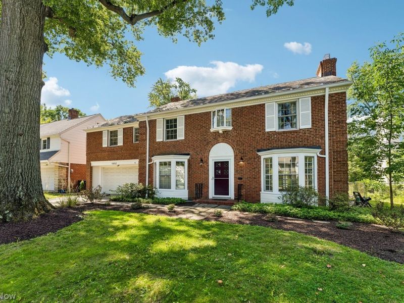 1482 Burlington Road, Cleveland Heights, OH 44118 Photo 1