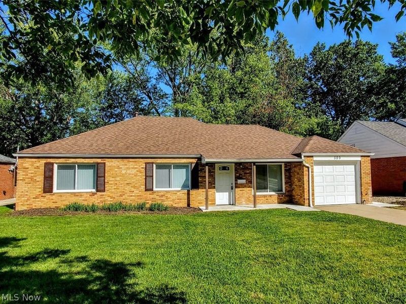 589 Birch Avenue, Euclid, OH 44132 Photo 1