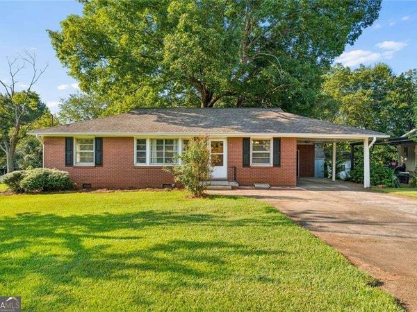 640 Kennesaw Drive SE, Smyrna, GA 30080