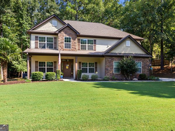 119 Bantry Park Drive, Newnan, GA 30263