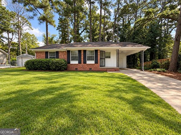 5308 Joan Of Arc Place, Atlanta, GA 30349