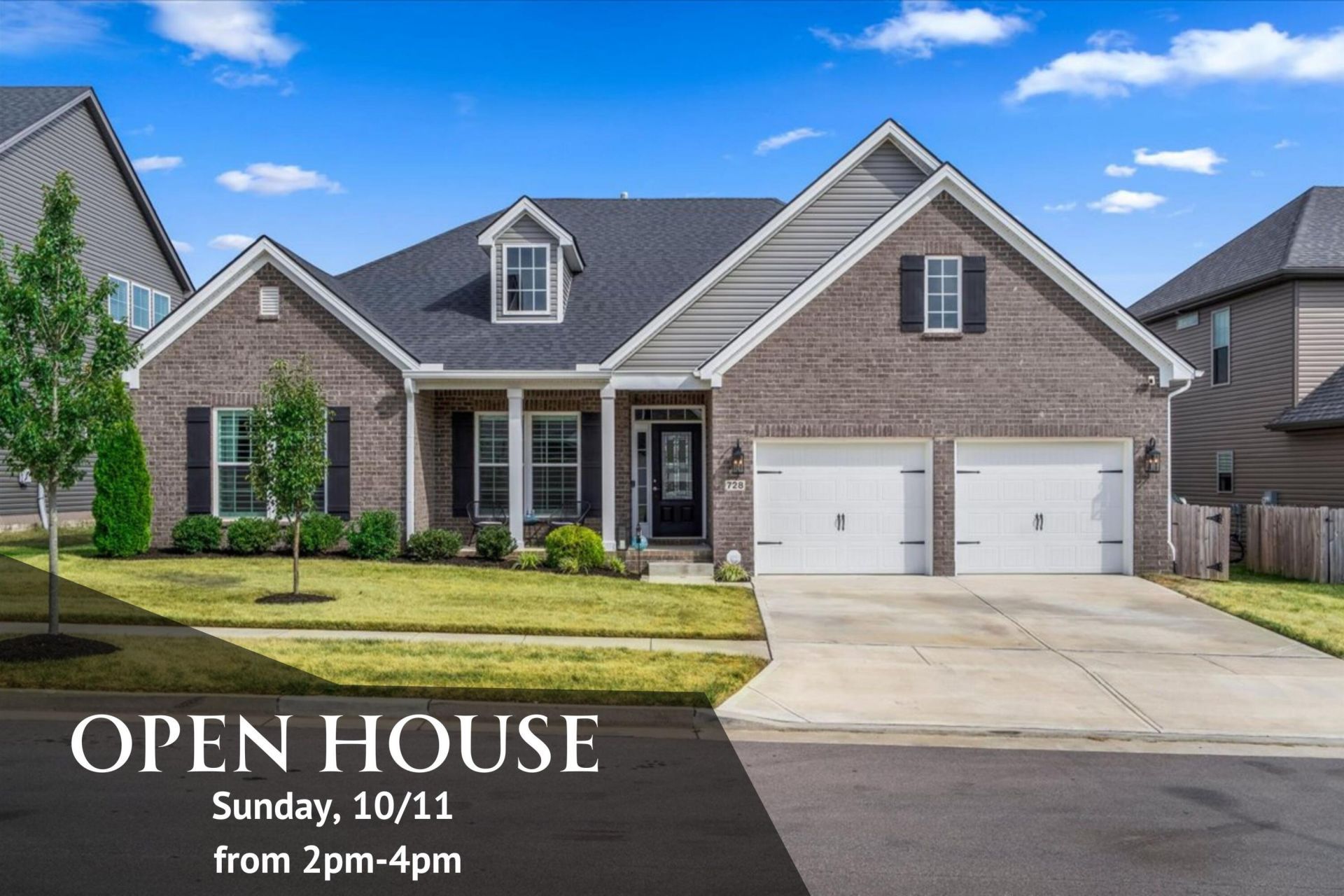728 Hollyhock Drive, Lexington, KY 40511 Main Photo