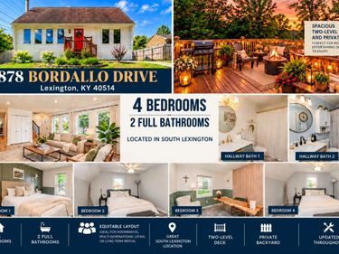 878 Bordallo Drive, Lexington, KY 40514