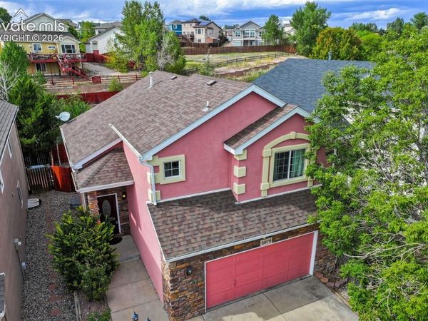 5979 Desoto Drive, Colorado Springs, CO 80922