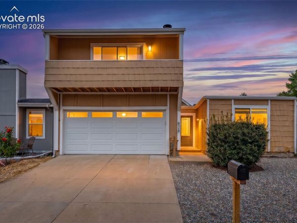 828 San Bruno Place, Colorado Springs, CO 80906