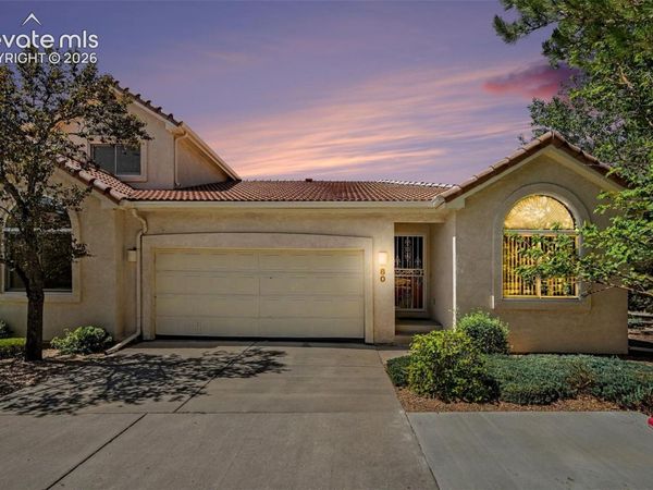 80 Luxury Lane, Colorado Springs, CO 80921
