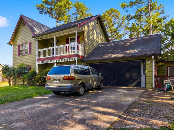 7518 Lerose Drive, Jonesboro, GA 30236