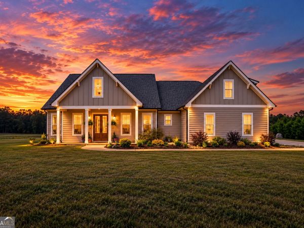 3861 Brownwood Road, Madison, GA 30650