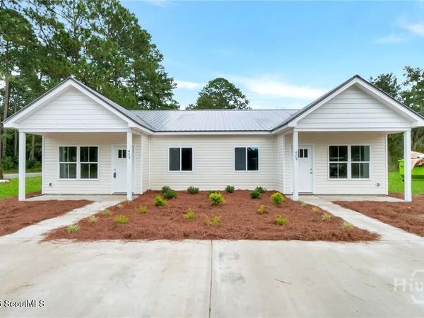 728 Talmadge Road, Allenhurst, GA 31301