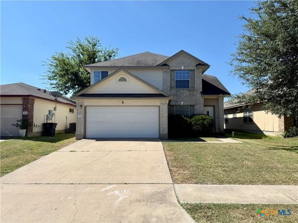 5308 Causeway Court, Killeen, TX 76549