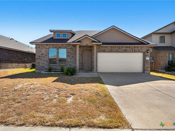 1602 Gigante Drive, Killeen, TX 76543