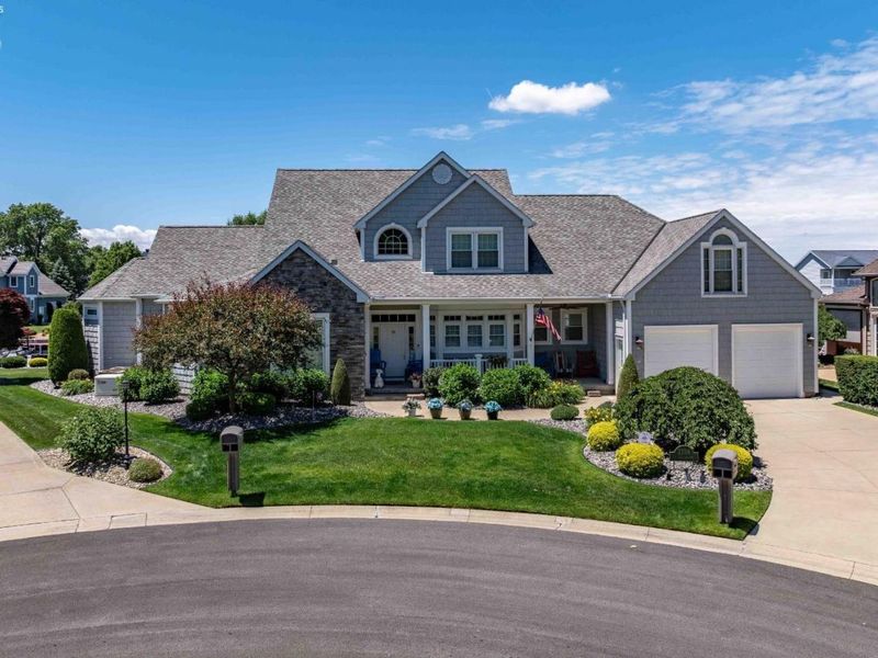 2158 Dorchester Drive, Marblehead, OH 43440 Photo 2