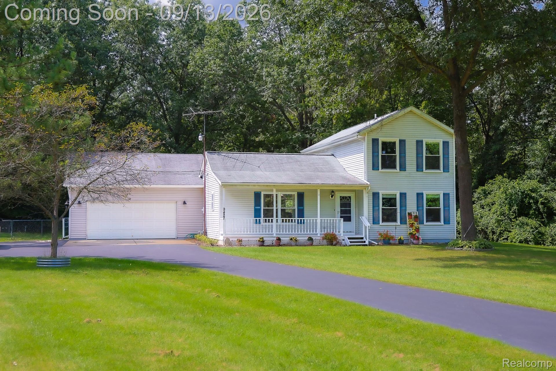 9427 Andersonville Road, Springfield Township, Mi 48346 Main Photo
