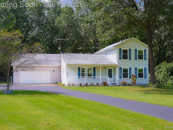 9427 Andersonville Road, Springfield Township, Mi 48346