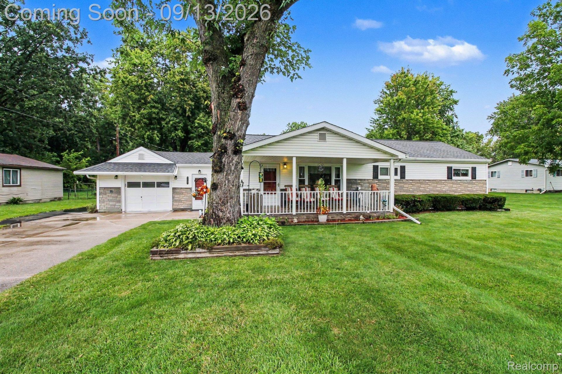 7121 E Carpenter Road, Richfield Township, Mi 48423 Main Photo