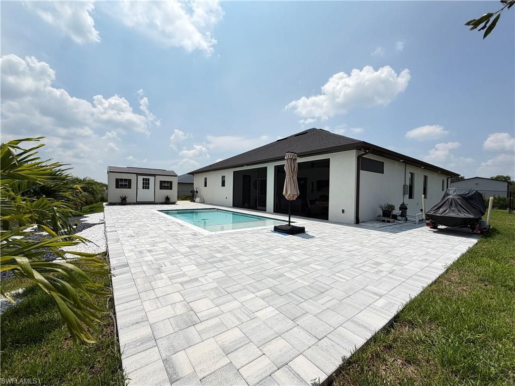 910 Venice Ave N, Lehigh Acres, FL 33971 Photo