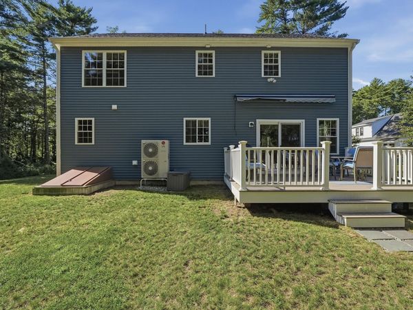 26 Indian Street, Carver, MA 02330