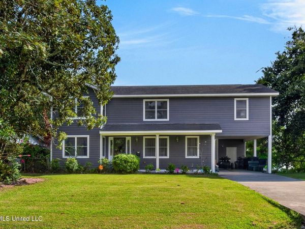 319 41st Street, Gulfport, MS 39507