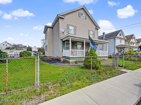 1232 Reynolds Avenue, Taylor, PA 18517
