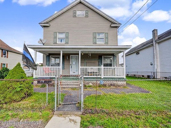1232 Reynolds Avenue, Taylor, PA 18517