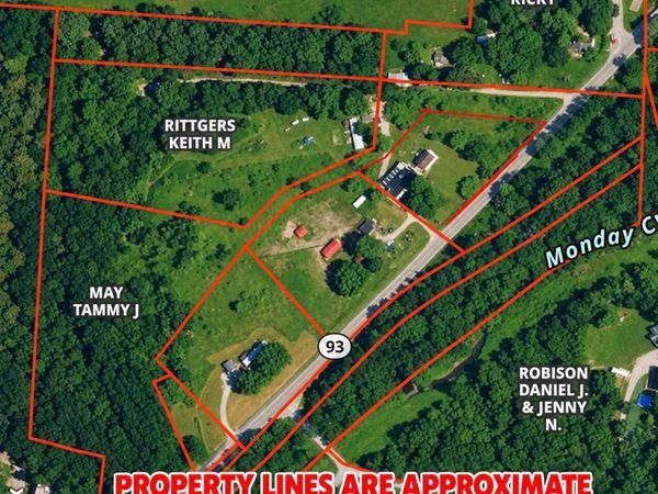 0 ST RT 93 N, New Straitsville, OH 43766