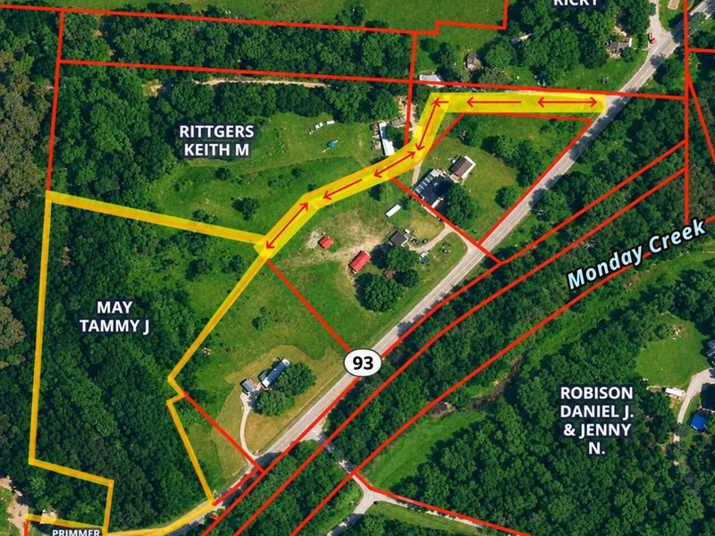0 ST RT 93 N, New Straitsville, OH 43766 Photo 11