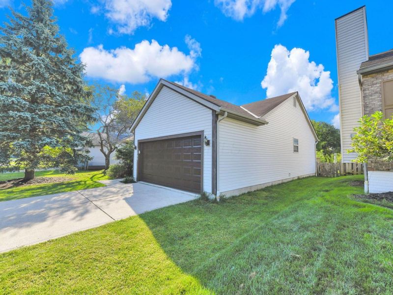 5725 Saucony Drive, Hilliard, OH 43026 Photo 50