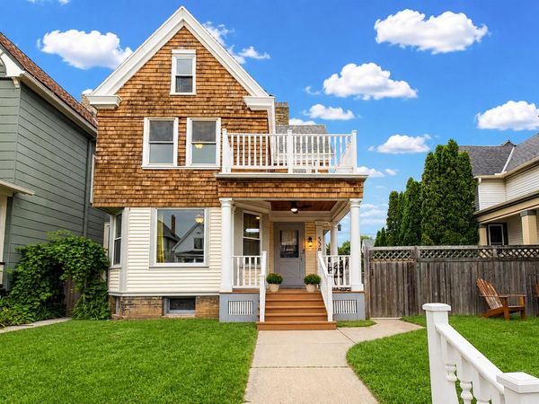 538 E Otjen STREET, Milwaukee, WI 53207