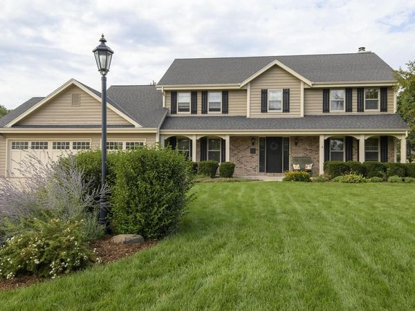 N102W15128 Raintree COURT, Germantown, WI 53022