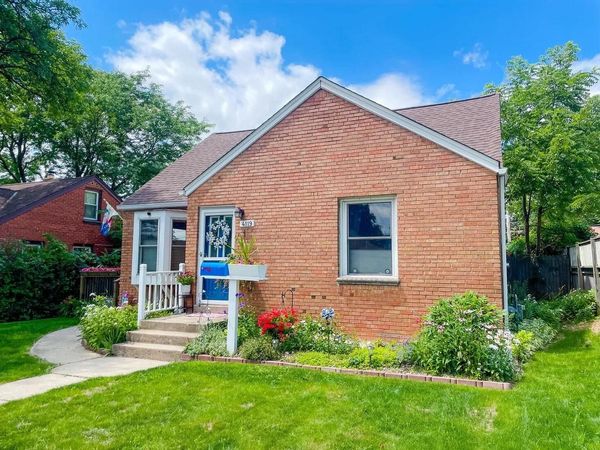 4119 S 5th STREET, Milwaukee, WI 53207