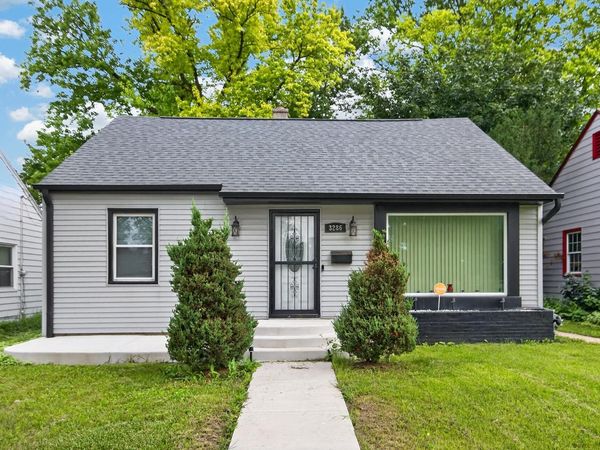 3286 N 60th STREET, Milwaukee, WI 53216