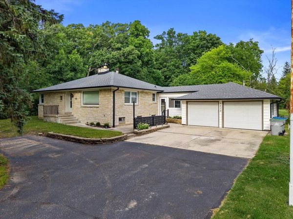 5630 S 20th STREET, Milwaukee, WI 53221